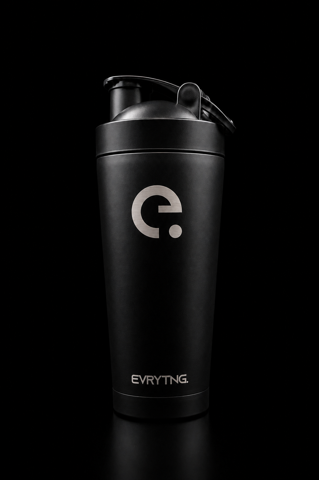 Stainless Steel Shaker Bottle