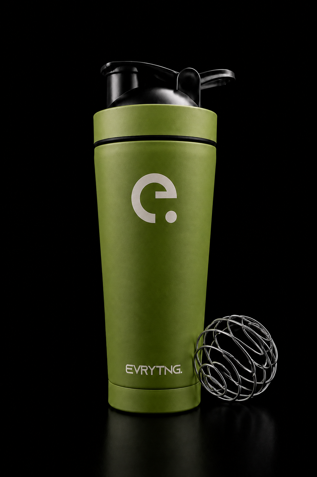 Stainless Steel Shaker Bottle