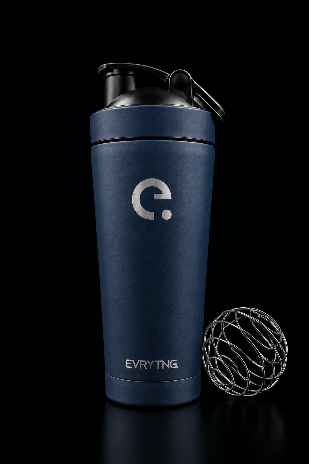 Stainless Steel Shaker Bottle