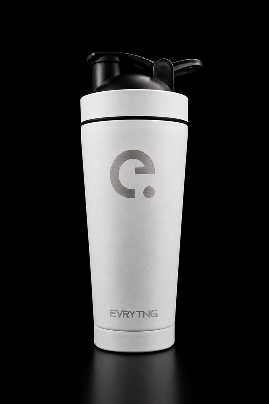 Whiteout Shaker Bottle