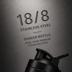 18/8 Stainless Steel