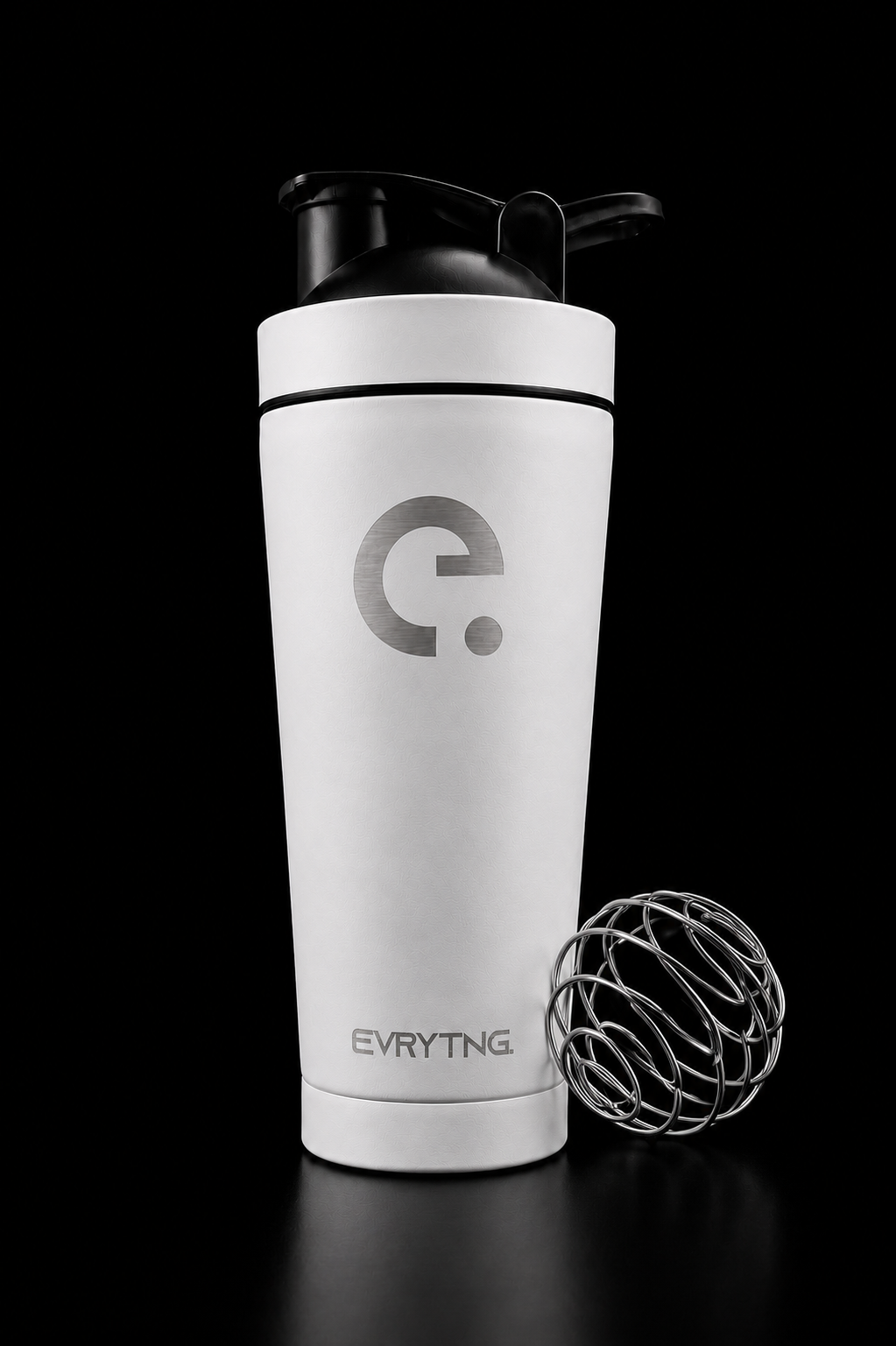 Stainless Steel Shaker Bottle