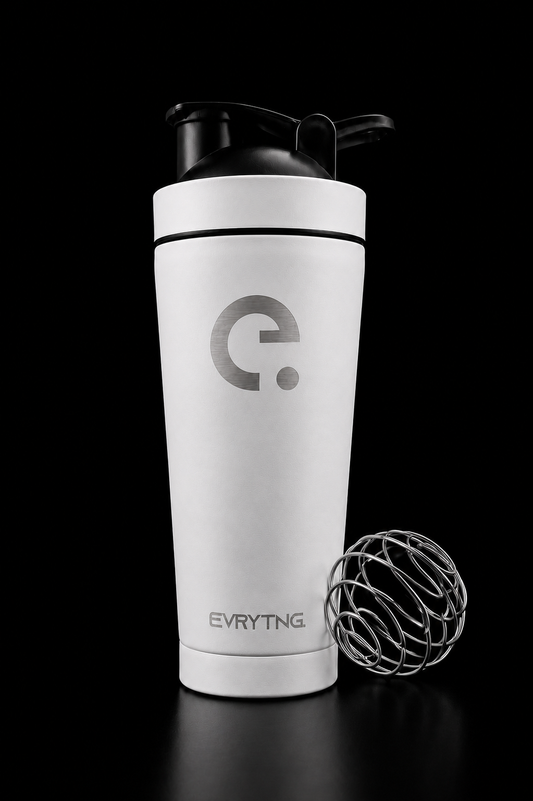 Whiteout Shaker Bottle