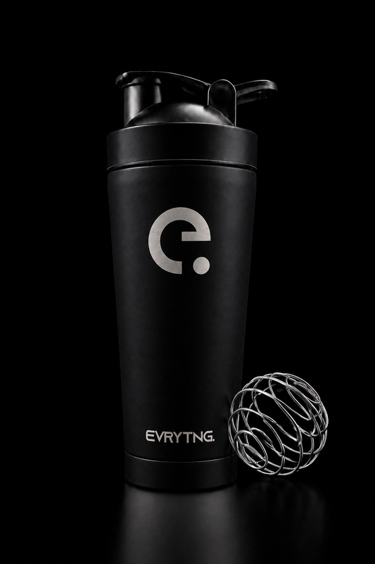 Dark Knight Shaker Bottle