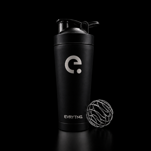 Stainless Steel Shaker Bottle
