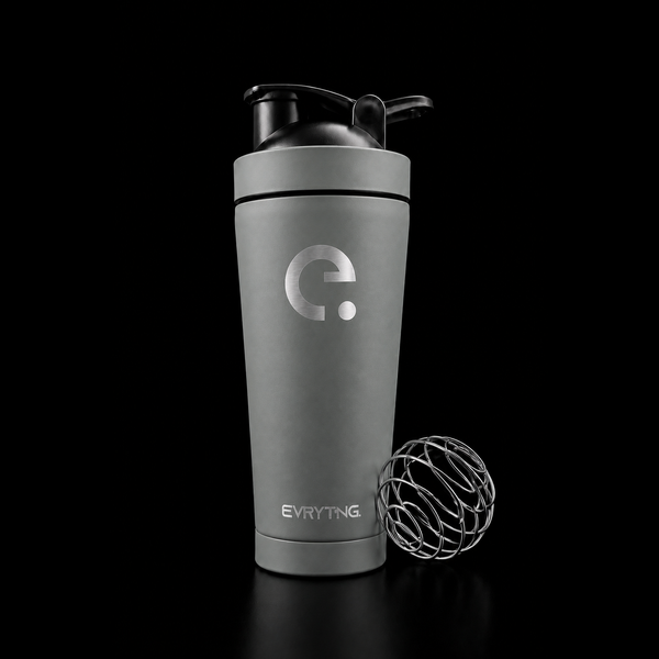 Stainless Steel Shaker Bottle