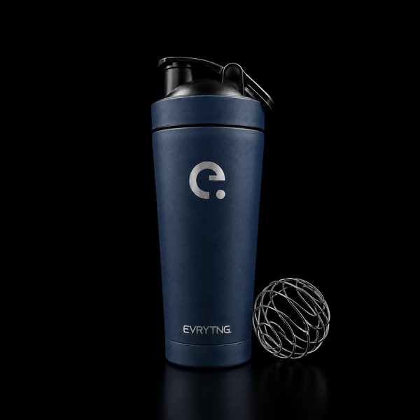 Stainless Steel Shaker Bottle