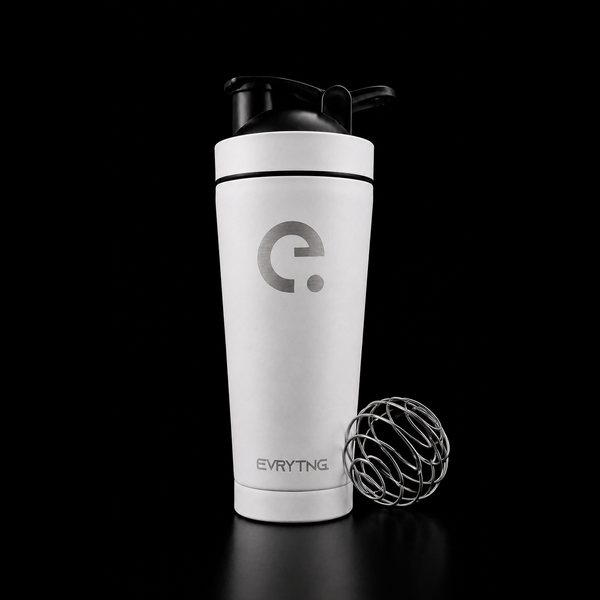 Stainless Steel Shaker Bottle